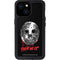 Warner Bros Friday the 13th Jason Voorhees Dripping Mask iPhone 15 Waterproof Case